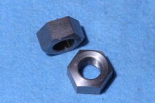 9/16 Cycle Stainless Lock Nut