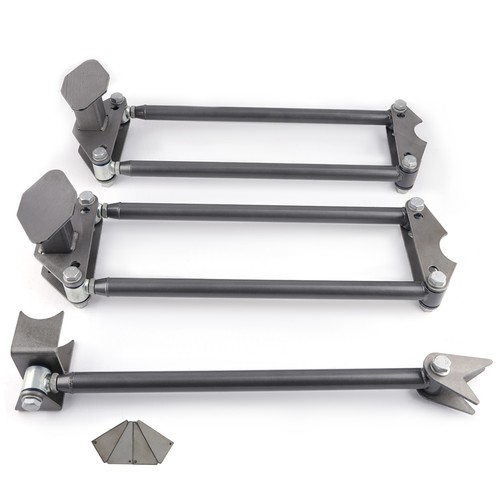 Universal weld parallel 4 - universal, weld-on