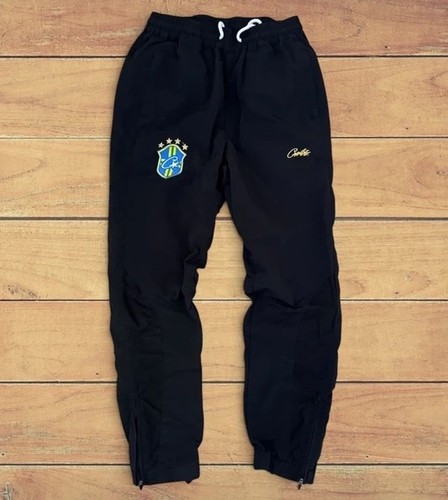 Corteiz brazil track pants - pants,