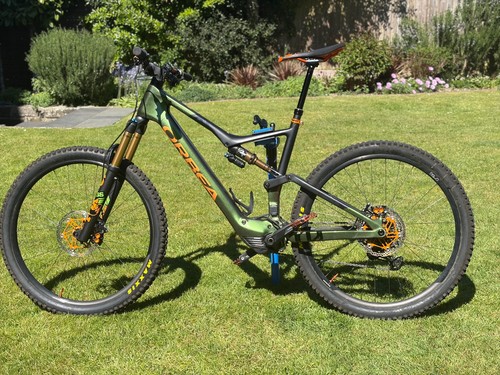 2023 orbea rise m10 - -, xl