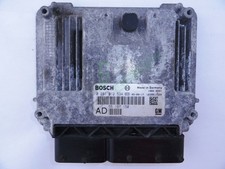 Vauxhall Vectra C 2002-2008 Ecu Z19DTH Diesel Bosch 0281012534, 55556261 AD
