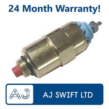 Fuel cut off solenoid for - solenoid,