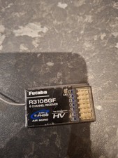 Futaba R3106GF 6CH PWM Air Receiver T-FHSS