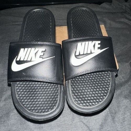 Nike benassi jdi slides - jdi,