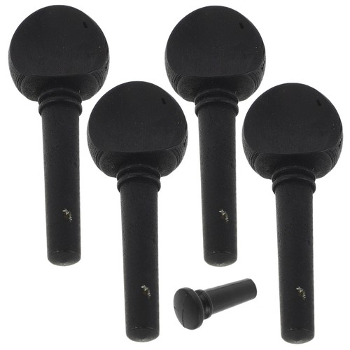 Wooden violin tuner pegs - violin,