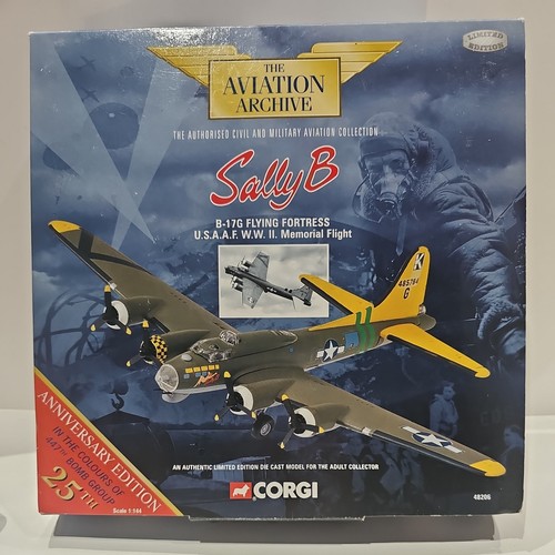 Corgi aviation 144 scale - corgi,