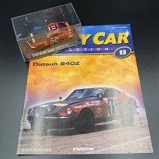 DeAgostini Rally Car Issue #13