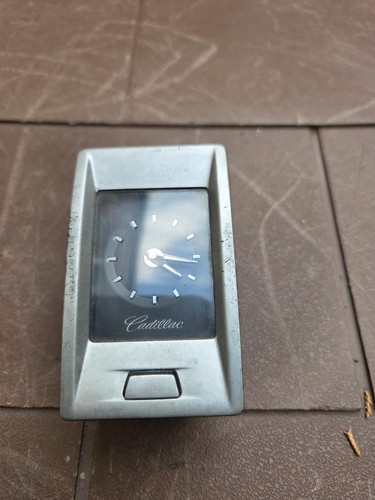 Cadillac bls clock watch - clock,