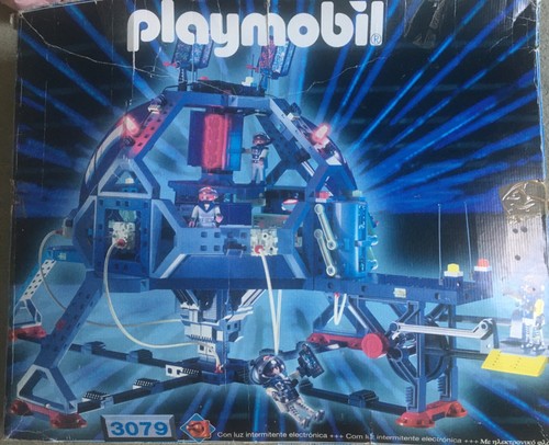 Playmobil vintage space - vintage,