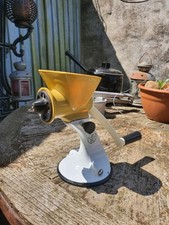 Vintage SPONG Mincer No 850035
