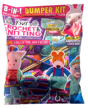 Your crochet knitting - &,