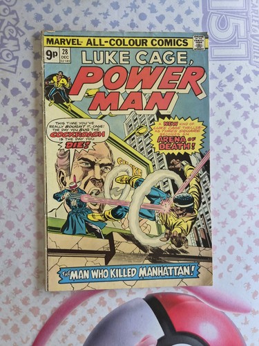 Luke cage power - cage, #28