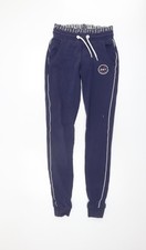 Superdry Women's Blue Joggers