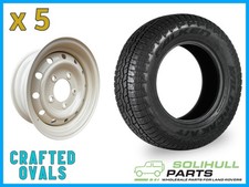 Falken Wildpeak AT 235/85r16 &