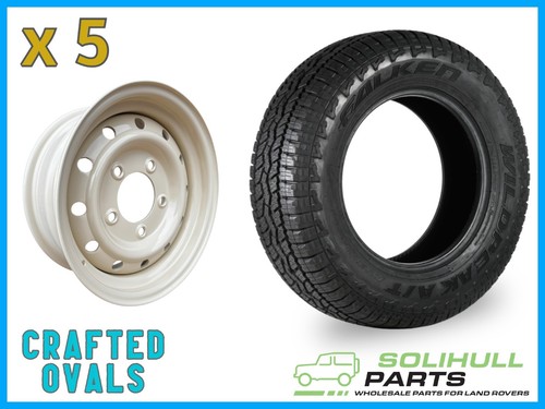 Falken wildpeak 235 85r16 - falken, 235/85r16