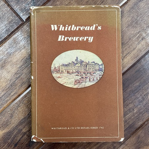 Whitbread brewery 1951 - -,