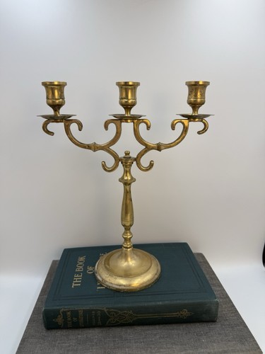 Vintage antique brass - antique,