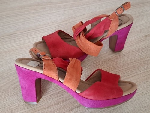 Women gabor heels - women, multicolor