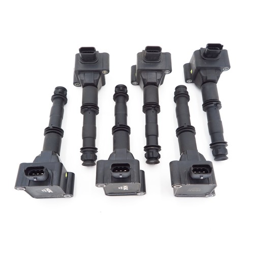 Ignition coil ngk u5181 - u5181, 6x
