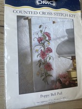 DMC Counted Cross Stitch Kit -