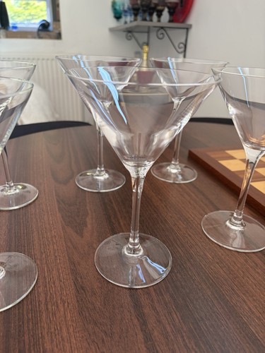 Martini glasses vintage - glasses,