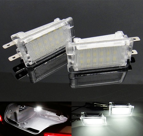 Led interior glove box roof - led,