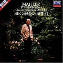 Gustav mahler symphony by - -,
