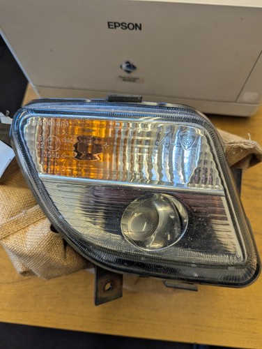 Proton impian front fog - impian, lamp