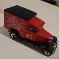 Vintage Matchbox Superfast