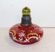 Antique bohemian cranberry - antique,