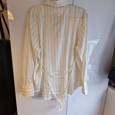H&M Mama Maternity Blouse Size