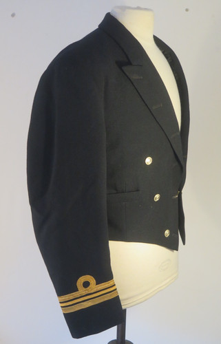 Naval mess jacket trousers - naval,
