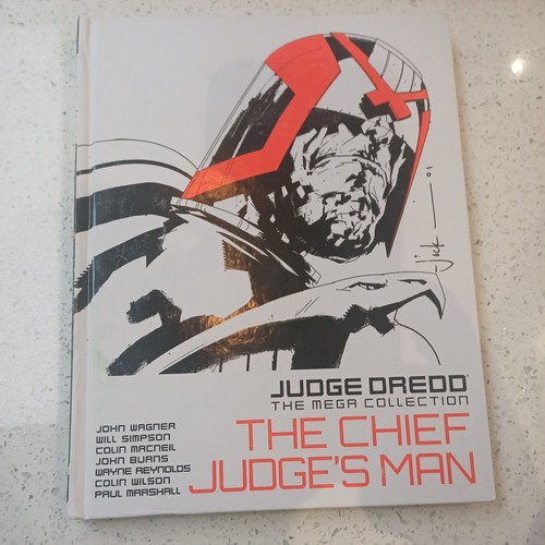 Judge dredd mega collection - judge,