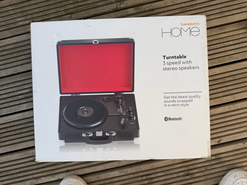 Sainsbury home speed - home, 3-speed