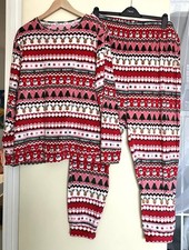 TU Christmas Pyjamas - Size Extra Large