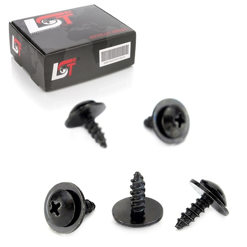 Mounting bolts wheel arch - 5x,