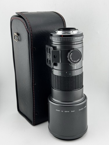 Sigma tele 400mm 5 - af, f/5.6