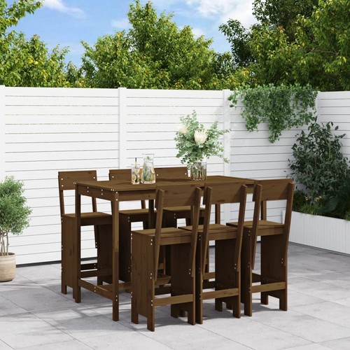 Outdoor furniture set piece - set,