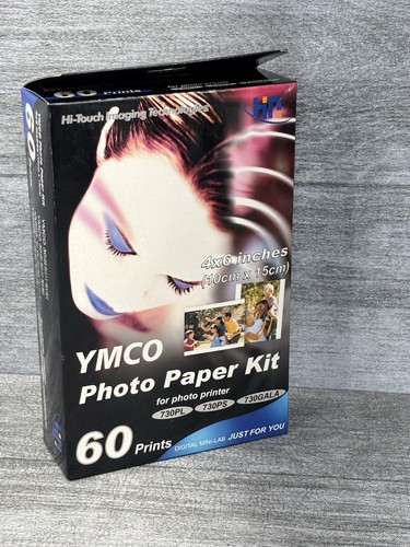 Hiti ymco photo paper kit - photo,
