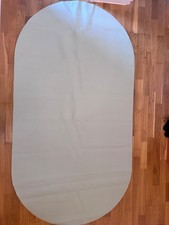 IKEA DAJLIEN unused, limited edition large green exercise mat 110cm x 210cm