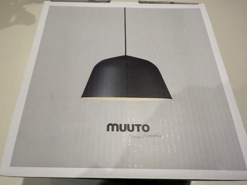 Muuto 15284 ambit pendant 25cm - muuto,