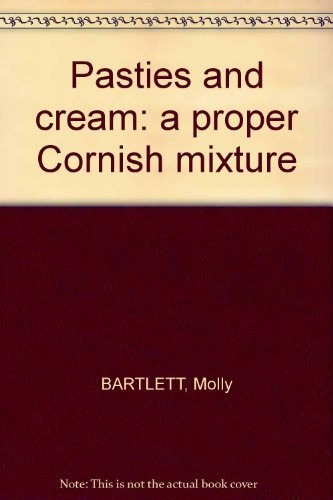 Pasties and cream proper - a,