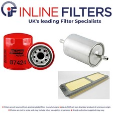 Filter Kit for Jaguar Daimler