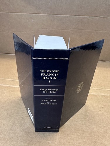 The oxford francis bacon ser - oxford,