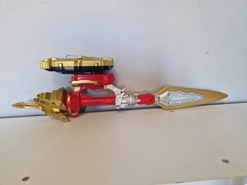 Power rangers super megaforce - rangers,