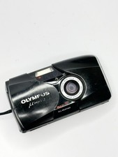 Film camera olympus mju - camera, ii