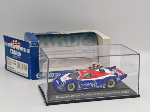 Ebbro nissan r91cp - ebbro,