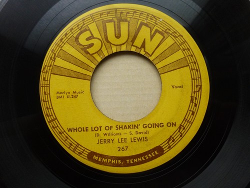 Jerry lee lewis - jerry, 45