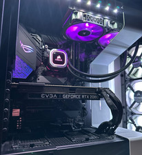  Gaming Pc i7 9700k, 2080