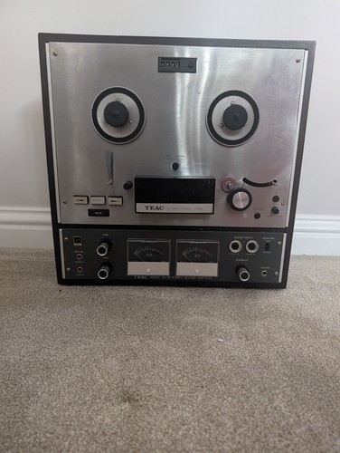 Vintage teac 4000 - teac, a-4000